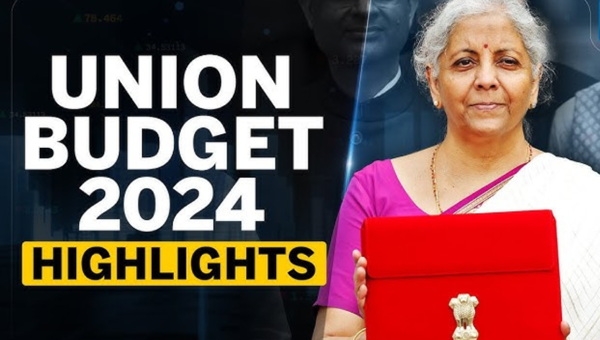 Budget 2024-Key Highlights for Share Market