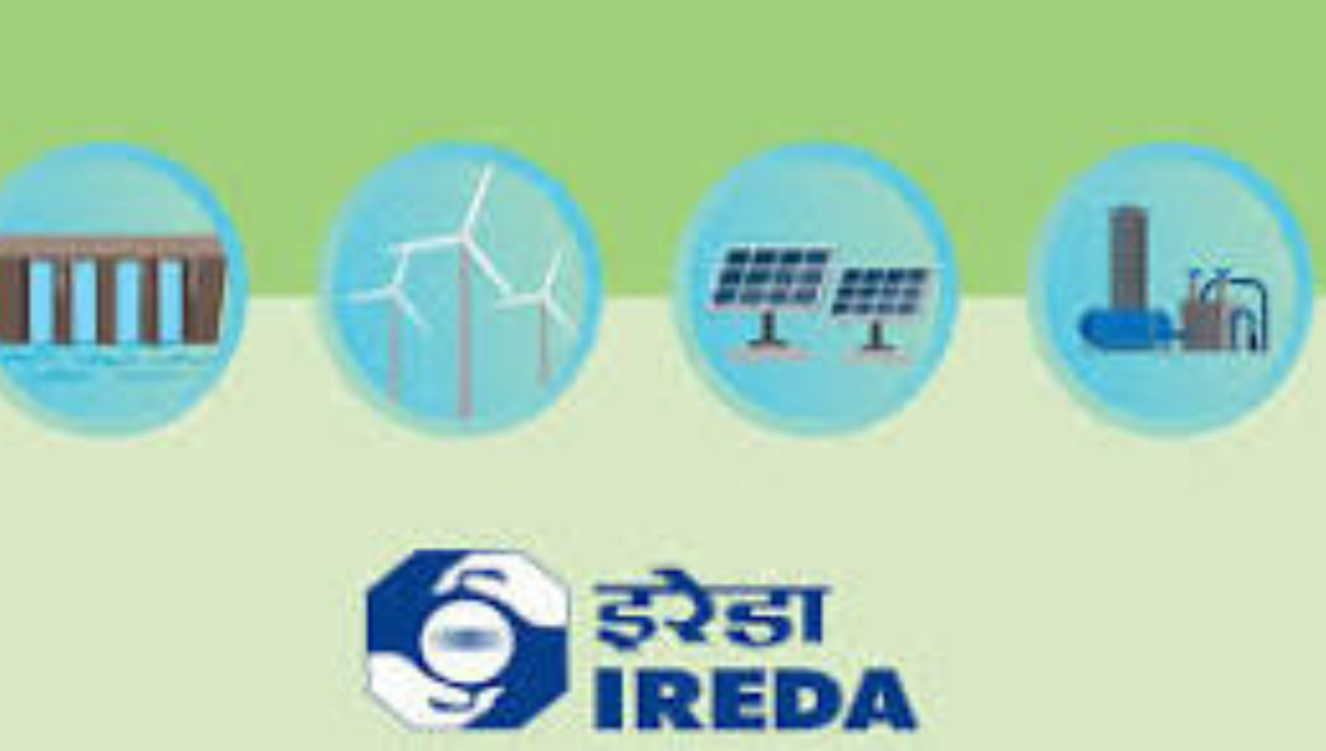 Indian Renewable Energy Development Agency Ltd (IREDA) stock price crash