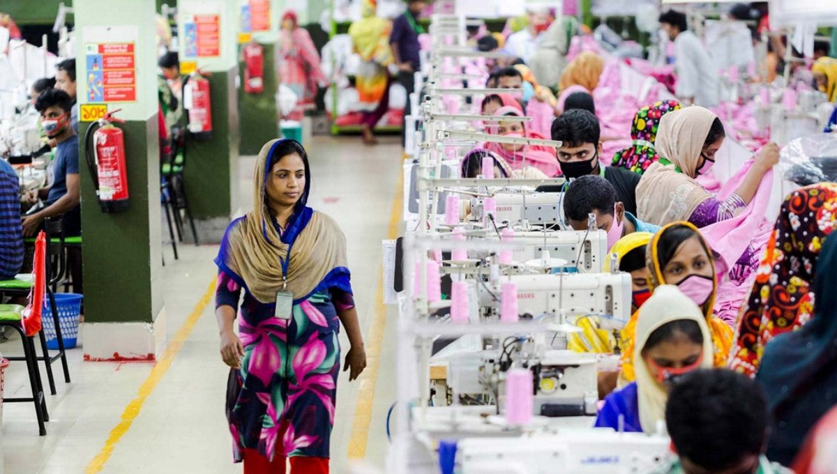 Why are textile stocks rising?-Bangladesh Effect